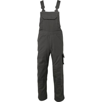 Mascot Industry Newark Overalls, Koksgrå, Str. 82c50 82C50 dark gray unisex 65% polyester / 35% cotton Mascot Industry Newark Overalls, Koksgrå, Str. 82c50 82C50 dark gray unisex 65% polyester / 35% cotton