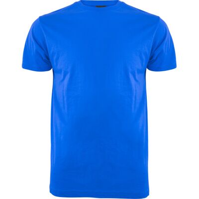 Blue Rebel Antilope T-Shirt, Kornblå, Str. L L cornflower blue unisex cotton blend Blue Rebel Antilope T-Shirt, Kornblå, Str. L L cornflower blue unisex cotton blend