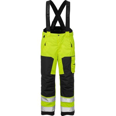 Fristads Airtech® Vinter Bukser 2035, Hi-Vis gul/sort, S S Hi-vis Gul/Sort male Fristads Airtech® Vinter Bukser 2035, Hi-Vis gul/sort, S S Hi-vis Gul/Sort male