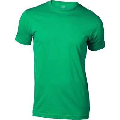 Mascot Crossover Calais T-Shirt, Græsgrøn, S S Græsgrøn male Kæmmet bomuld Mascot Crossover Calais T-Shirt, Græsgrøn, S S Græsgrøn male Kæmmet bomuld