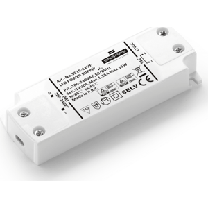 Snappy Led Driver 12v, 15w