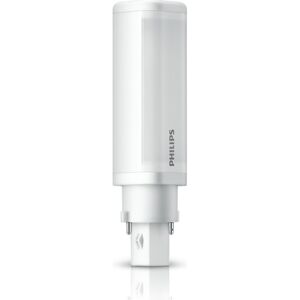 Philips Corepro 4,5w Pl-C Led Rør Erstatter 13w Pl Rør, G24d-1 2 Pin, 3000k