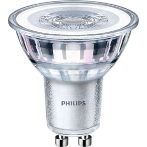 Philips Corepro Gu10 Spotpære, 3000k, 4,6w  Klar