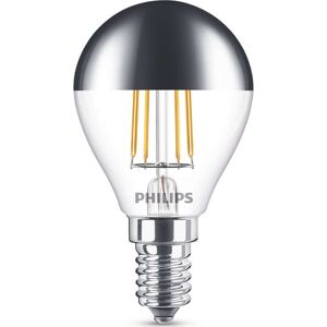 Philips Classic E14 Kronepære, Topforsejlet, 2700k, 4w  Klar