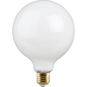 E3light Vintage E27 Opal Globepære, 7,5w  Opal