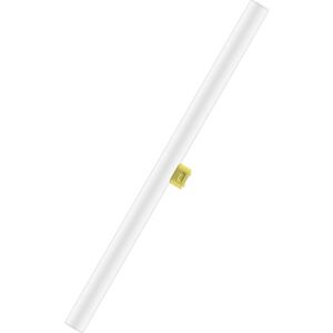 Ledvance Ledinestra S14d Rørpære - 1-Sokkel/2700k/4,8w  Hvid