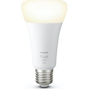 Philips Hue White E27 Standardpære, 1-Pak, 15,5w  Mat