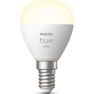 Philips Hue White E14 Kronepære - 1-Pak  Mat