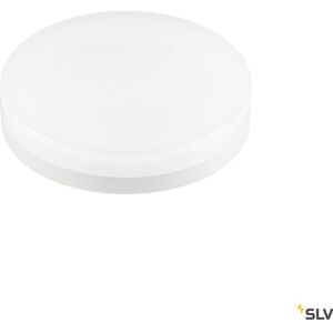 SLV Tcr Tse Gx53, Led-Lyskilde Hvid/mælkehvid 6w 2700k Cri90 120°  Opal