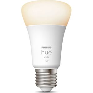 Philips Hue White E27 Standardpære, 1-Pak, 9,5w  Mat