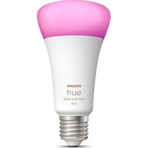 Philips Hue White Color Ambiance E27 Standardpære, 1-Pak, 13,5w  Mat