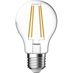 Nordlux Pære E27 Filament A60 7,8w 1055 Lumen 4000k Dæmpbar Klar  Klar