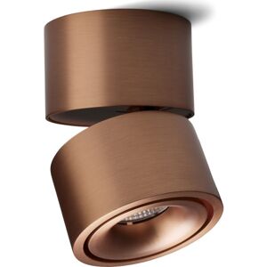 Antidark Easy Mini W75 Led 2700k, Loftlampe, Rosegold  Guld