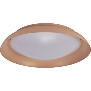 Osram Orbis Plate Loftlampe, Ø43 Cm, Rosa Ø430 mm x H100 mm Rose Steel, PMMA Osram Orbis Plate Loftlampe, Ø43 Cm, Rosa Ø430 mm x H100 mm Rose Steel, PMMA