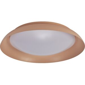 Osram Orbis Plate Loftlampe, Ø48 Cm, Rosa Ø480mm x H108mm rose steel, pmma Osram Orbis Plate Loftlampe, Ø48 Cm, Rosa Ø480mm x H108mm rose steel, pmma