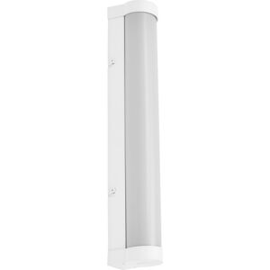 Osram Orbis Tube Spejllampe, 40 Cm, Hvid 40 cm white aluminum, polycarbonate, abs plastic Osram Orbis Tube Spejllampe, 40 Cm, Hvid 40 cm white aluminum, polycarbonate, abs plastic
