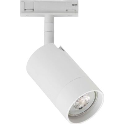 Antidark Designline Tube 1f Skinnespot, Gu10, Hvid Ø5.5 x H13.6 cm white aluminum Antidark Designline Tube 1f Skinnespot, Gu10, Hvid Ø5.5 x H13.6 cm white aluminum