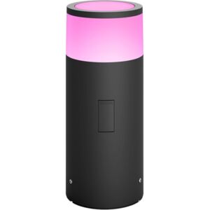 Philips Hue Bollard Calla Extension Kit  Sort