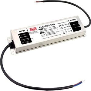 Mean Well Meanwell Udendørs Led Driver 12v Ip67 192w