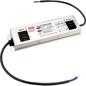 Mean Well Meanwell Udendørs Led Driver 24v Ip67 240w