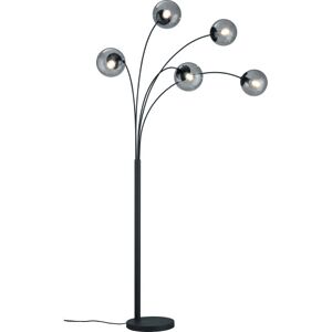 Trio Lighting Balini Gulvlampe  Antracit