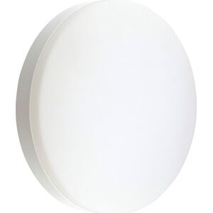 Nordtronic Adrina Udendørs Plafond ø275 x 71 mm white polycarbonate, polypropylene Nordtronic Adrina Udendørs Plafond ø275 x 71 mm white polycarbonate, polypropylene