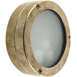 Andromeda 41a Skotlampe 110 mm brass brass Andromeda 41a Skotlampe 110 mm brass brass