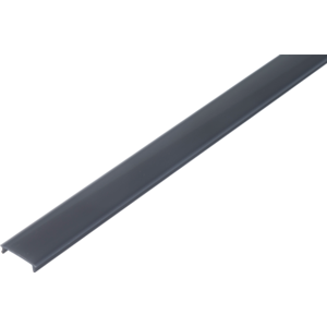 Ansell Lighting Dækskinne, 8x17,1 Mm, 2 Meter, Sort 2 m black Ansell Lighting Dækskinne, 8x17,1 Mm, 2 Meter, Sort 2 m black