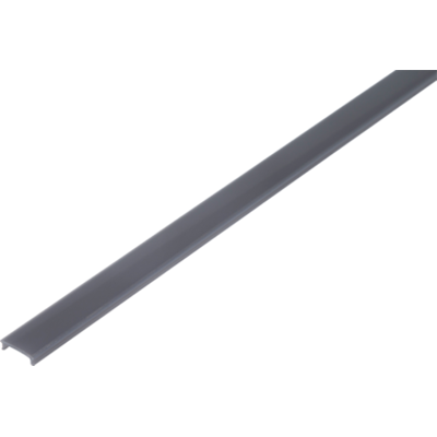 Ansell Lighting Dækskinne, 15x20 Mm, 2 Meter, Sort 2 m; 15x20 mm black not applicable aluminium Ansell Lighting Dækskinne, 15x20 Mm, 2 Meter, Sort 2 m; 15x20 mm black not applicable aluminium