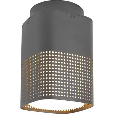 Nordlux Sidara Udendørs Loftlampe, Antracit height:190 mm;width:120 mm;length:120 mm seaside anthracite aluminium Nordlux Sidara Udendørs Loftlampe, Antracit height:190 mm;width:120 mm;length:120 mm seaside anthracite aluminium