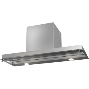 Thermex Integro 51 Ii Basic 90 Cm, Rustfri Stål Og Glas, 900x308 Mm Rustfri stål Thermex Integro 51 Ii Basic 90 Cm, Rustfri Stål Og Glas, 900x308 Mm Rustfri stål