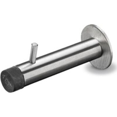 D-line Knud Holscher Rustfrit Stål Væg- og Dørstopper - Dørstopper D-line Knud Holscher Rustfrit Stål Væg- og Dørstopper - Dørstopper