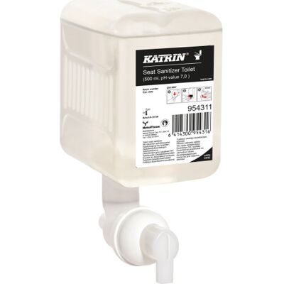 Katrin Toilet Skum Desinfektion - 500ml Katrin Toilet Skum Desinfektion - 500ml