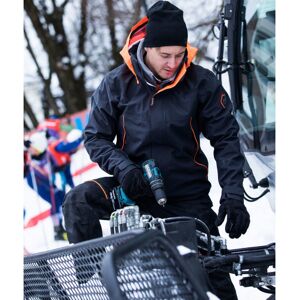 Helly Hansen Workwear Helly Hansen Lifa Hue Med Merinould, Sort, Onesize ONESIZE Sort Helly Hansen Workwear Helly Hansen Lifa Hue Med Merinould, Sort, Onesize ONESIZE Sort