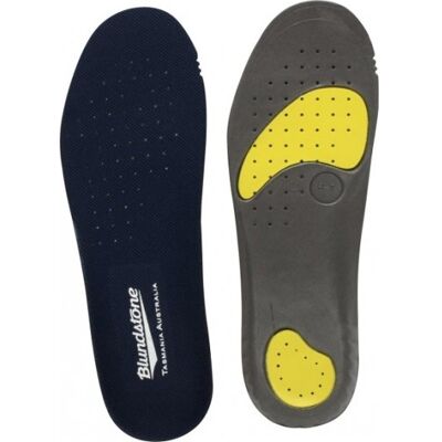 Blundstone Footbeds Indlægssåler, Str. 39/41 39/41 Black unisex Poron XRD, textile, foam Blundstone Footbeds Indlægssåler, Str. 39/41 39/41 Black unisex Poron XRD, textile, foam