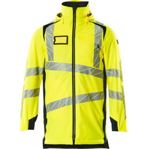 MASCOT® Parka,Xl,Hi-Vis Gul/mørk Marin XL hi-vis gul/mørk marine