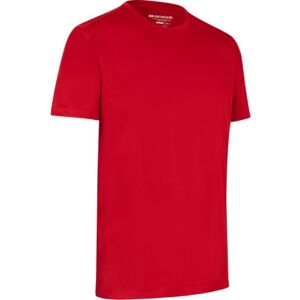 Geyser Interlock T-Shirt G21040, Essential, Rød, Str. Xl