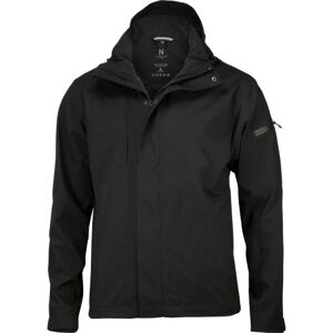 Nimbus Whitestone Jakke, Sort, L L Sort male Nimbus Whitestone Jakke, Sort, L L Sort male