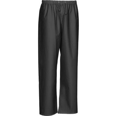 ELKA Rainwear Elka Outdoor Regnbukser Pu/pvc, Sort, Str. 4xl 4xl black male pu/pvc ELKA Rainwear Elka Outdoor Regnbukser Pu/pvc, Sort, Str. 4xl 4xl black male pu/pvc