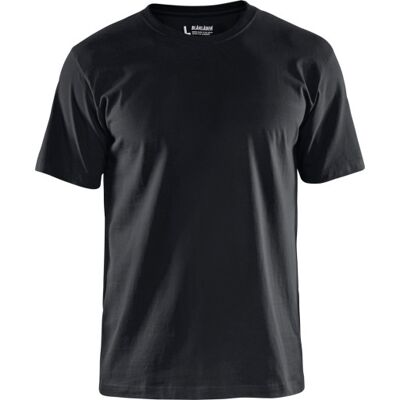 Blåkläder T-Shirt, Sort, L L Sort male Blåkläder T-Shirt, Sort, L L Sort male