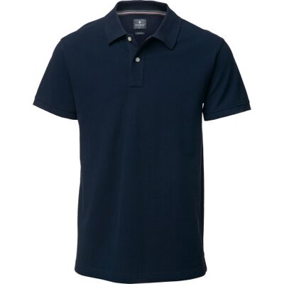Nimbus Yale Polo T-Shirt, Navy, Xl XL Navy male Nimbus Yale Polo T-Shirt, Navy, Xl XL Navy male