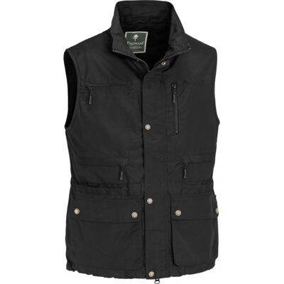 Pinewood New Tiveden Vest, Sort, L L Sort Pinewood New Tiveden Vest, Sort, L L Sort