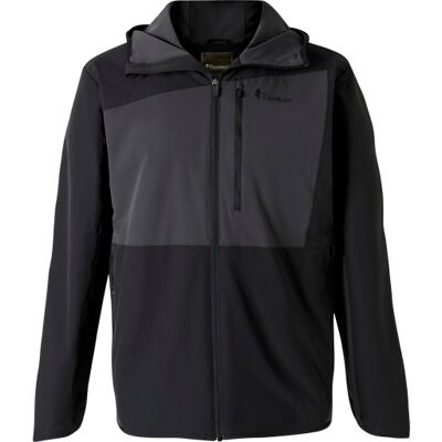Pinewood Abisko Light Jakke, Black/dark Anthracite, L L Black/Dark Anthracite male Pinewood Abisko Light Jakke, Black/dark Anthracite, L L Black/Dark Anthracite male