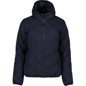 Geyser Dame Quiltet Jakke Med Hætte, G11030, Navy, Str. M M Navy