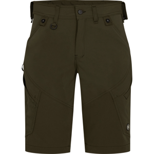 Shorts 4-Stretch Skovgrøn 100 100 Forest Green