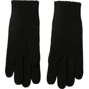 Joha Dame Handsker Med Merino Uld, Sort, L L Sort female Joha Dame Handsker Med Merino Uld, Sort, L L Sort female