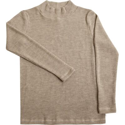 Joha tar langærmet Dameundertrøje Med Merinould, Beige, Xs XS Beige female Merinould Joha tar langærmet Dameundertrøje Med Merinould, Beige, Xs XS Beige female Merinould