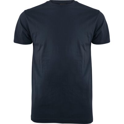 Blue Rebel Antilope T-Shirt, Marineblå, Str. Xs XS navy unisex cotton blend Blue Rebel Antilope T-Shirt, Marineblå, Str. Xs XS navy unisex cotton blend