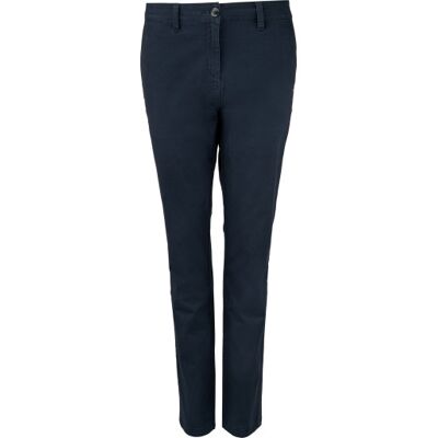 Cutter & Buck Edgemont Dame Chinos, Dark Navy, M M Dark navy female Spandex Cutter & Buck Edgemont Dame Chinos, Dark Navy, M M Dark navy female Spandex
