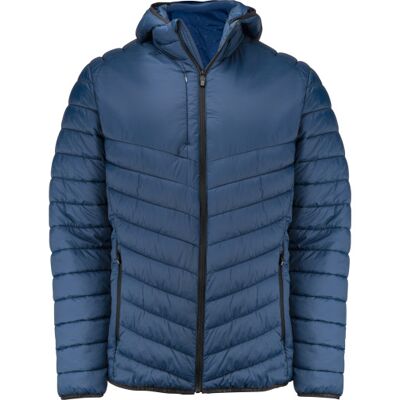 Cutter & Buck Mount Adams Vatteret Jakke, Dark Navy, M M Dark navy male Cutter & Buck Mount Adams Vatteret Jakke, Dark Navy, M M Dark navy male